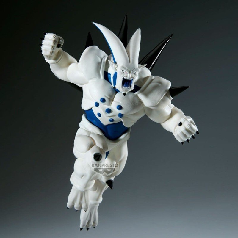 Dragon Ball GT statuette PVC Match Makers Super Saiyan Gogeta vs. Super Yi-Shinron (Ver. Yi-Shinron) 20 cm