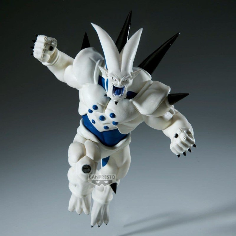 Dragon Ball GT statuette PVC Match Makers Super Saiyan Gogeta vs. Super Yi-Shinron (Ver. Yi-Shinron) 20 cm