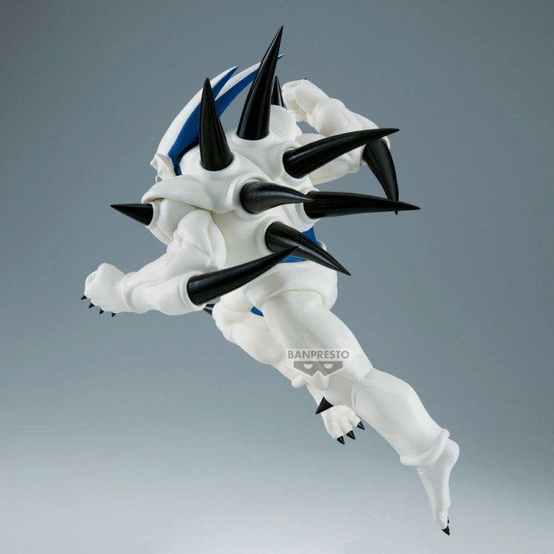 Dragon Ball GT statuette PVC Match Makers Super Saiyan Gogeta vs. Super Yi-Shinron (Ver. Yi-Shinron) 20 cm
