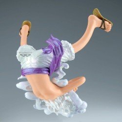 One Piece PVC King of Artist Monkey D. Luffy Gear 5 Special Ver. 15 cm Statuette