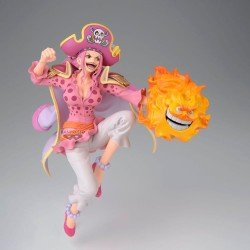 One Piece statuette PVC Battle Record Collection Extra Charlotte Linlin 21 cm