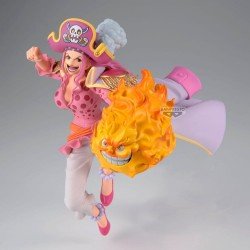 One Piece statuette PVC Battle Record Collection Extra Charlotte Linlin 21 cm