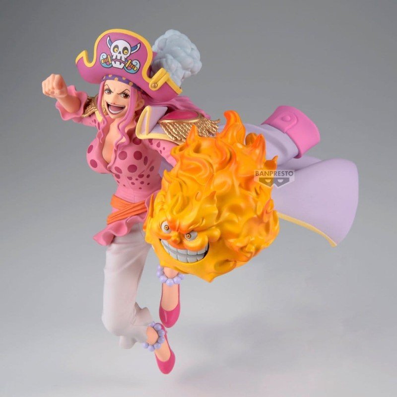 One Piece statuette PVC Battle Record Collection Extra Charlotte Linlin 21 cm