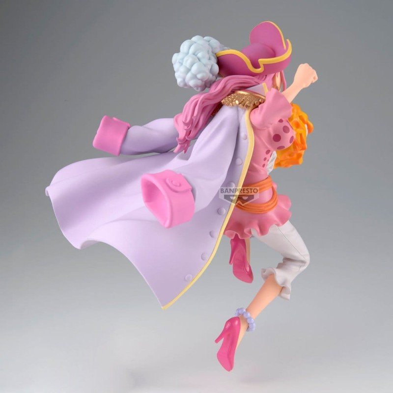 One Piece Charlotte Linlin Battle Record Collection PVC statuette 21 cm