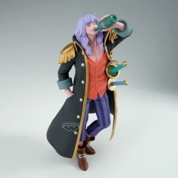 One Piece PVC statuette Battle Record Collection Extra Captain John 21 cm