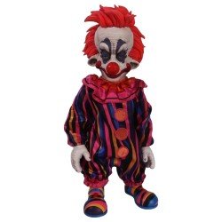 De Moordenaarsclowns van Elders MDS Mega Schaal Rudy-pop 38 cm