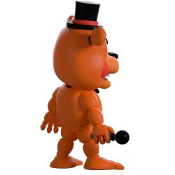 Five Nights at Freddy's Vinyl figurine Toy Freddy 12 cm  