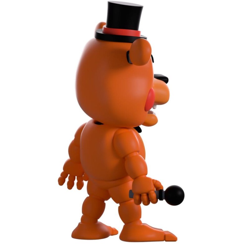 Five Nights at Freddy's Vinyl figurine Toy Freddy 12 cm  