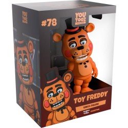 Five Nights at Freddy's Vinyl figurine Toy Freddy 12 cm  