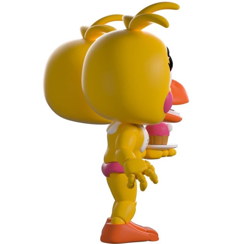 Five Nights at Freddy's Vinyl figurine Toy Chica 12 cm  
