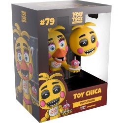 Five Nights at Freddy's Vinyl figurine Toy Chica 12 cm  