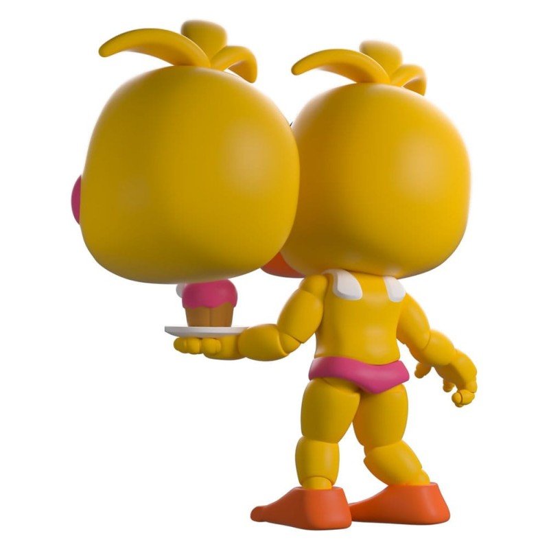 Five Nights at Freddy's Vinyl figurine Toy Chica 12 cm  