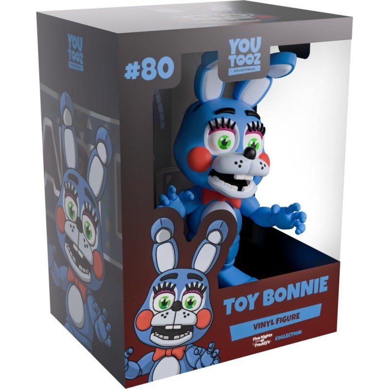 Five Nights at Freddy's Vinyl figurine Toy Bonnie 14 cm  