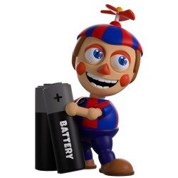 Five Nights at Freddy's Vinyl figurine Battery Balloon Boy 12 cm  