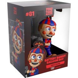 Five Nights at Freddy's Vinyl figurine Battery Balloon Boy 12 cm  