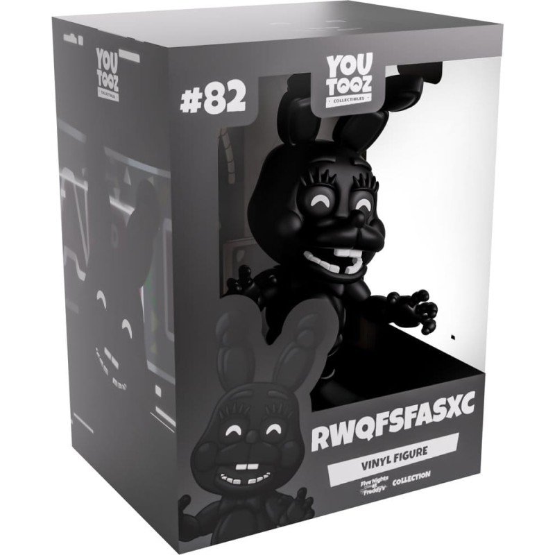 Five Nights at Freddy's Vinyl figurine RWQFSFASXC 14 cm  