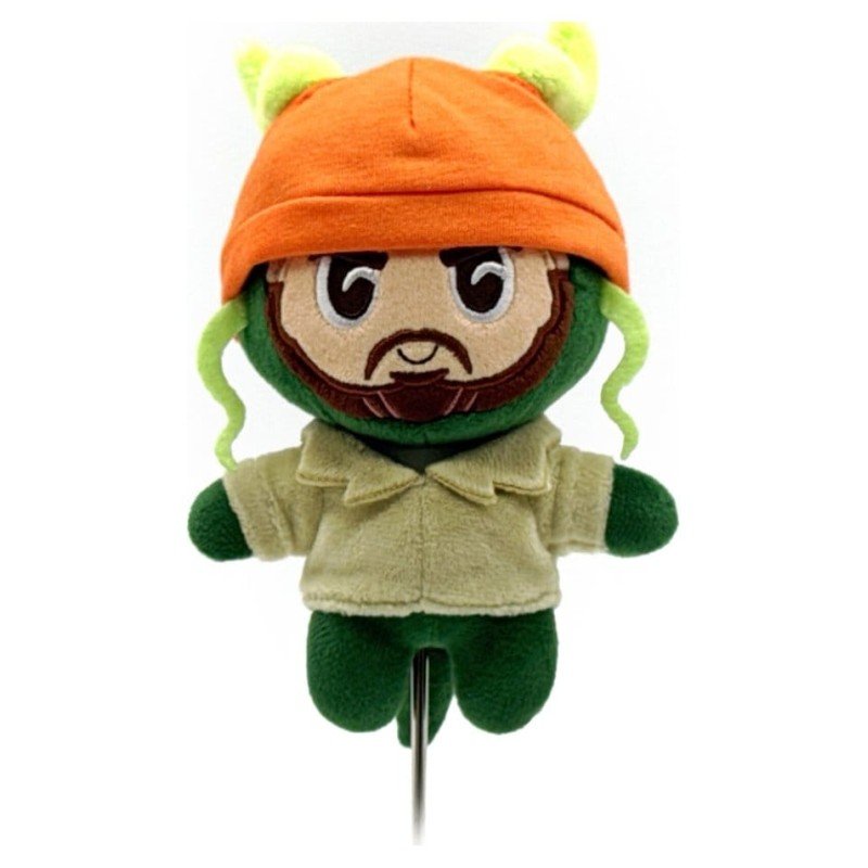 Linkin Park porte-clés peluche Dave 13 cm  