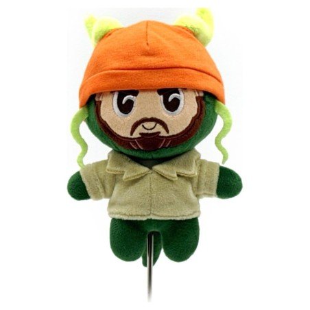Linkin Park porte-clés peluche Dave 13 cm  