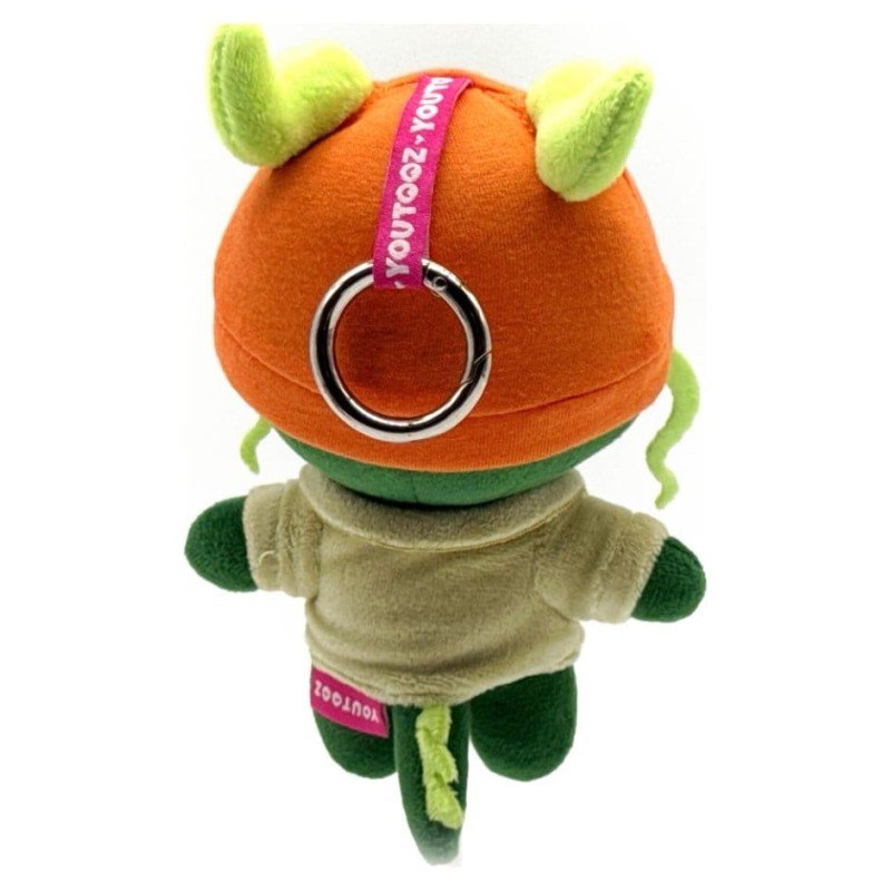 Linkin Park porte-clés peluche Dave 13 cm  