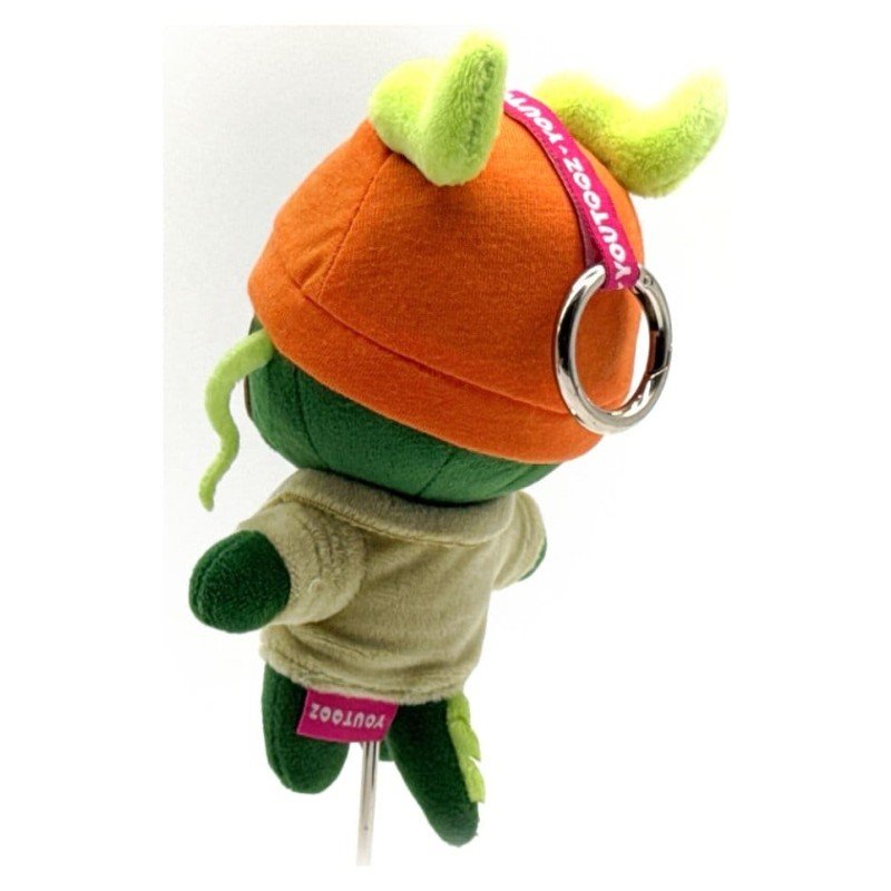 Linkin Park porte-clés peluche Dave 13 cm  