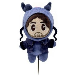 Linkin Park Plush Key Chain Colin 13 cm  