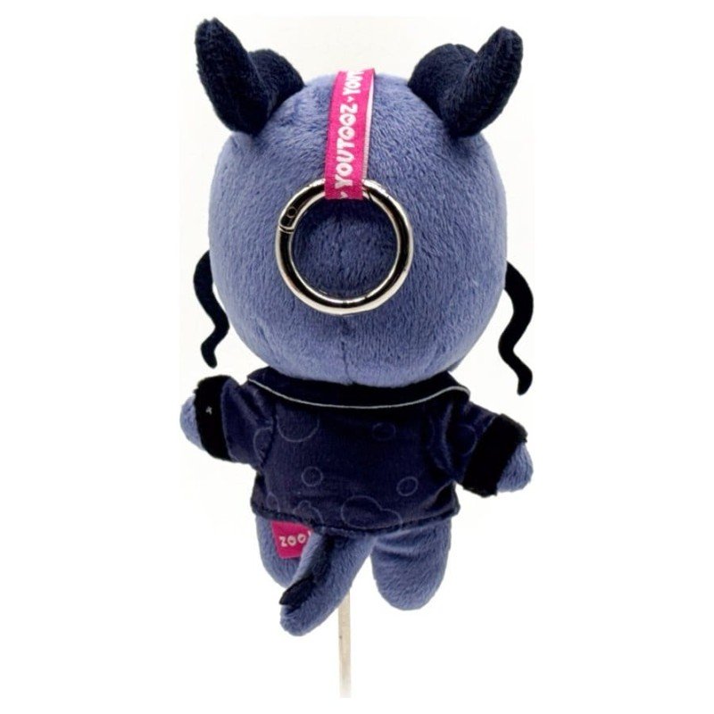 Linkin Park porte-clés peluche Colin 13 cm  