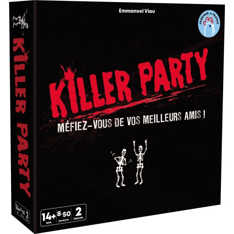 Killer Party | 376005214378
