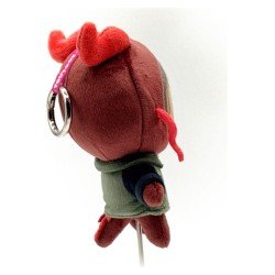 Linkin Park porte-clés peluche Mike 13 cm  