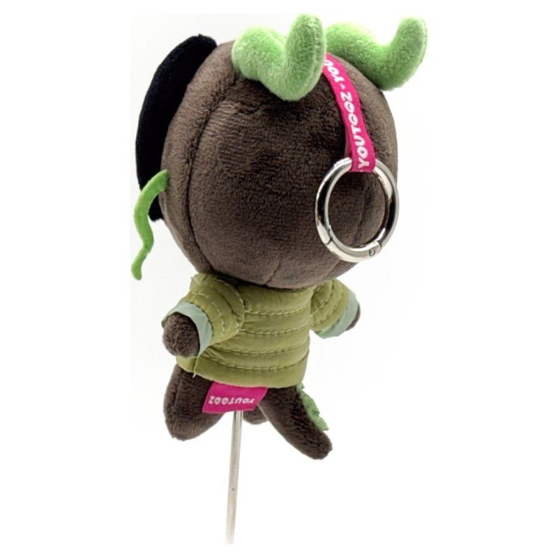 Linkin Park porte-clés peluche Joe 13 cm  