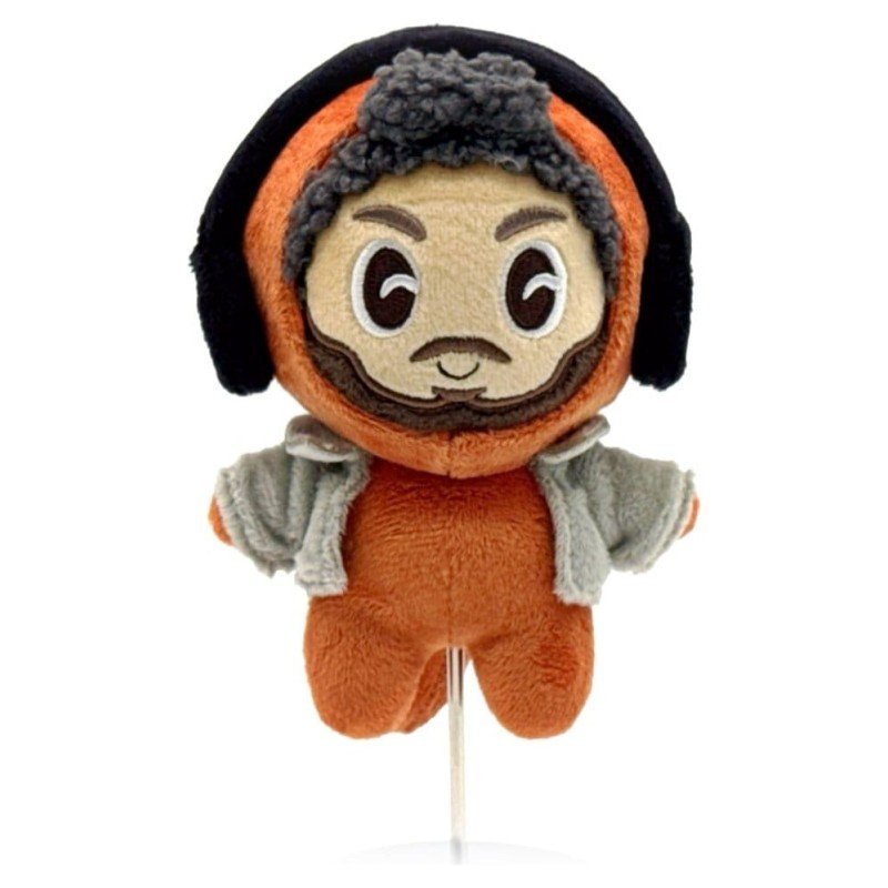 Linkin Park porte-clés peluche Brad 13 cm  