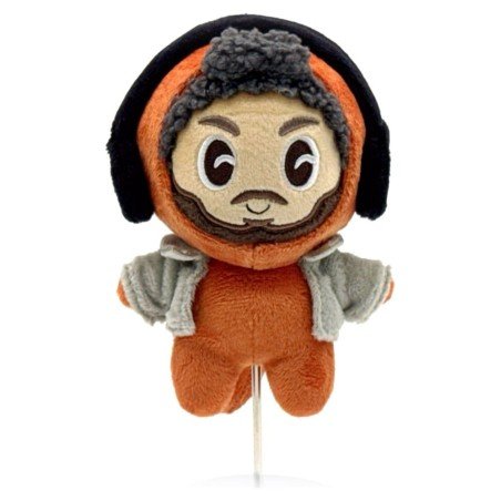 Linkin Park porte-clés peluche Brad 13 cm  