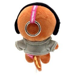 Linkin Park porte-clés peluche Brad 13 cm  