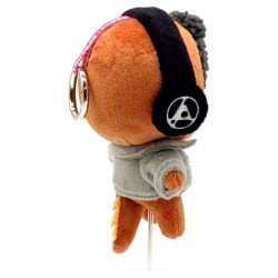 Linkin Park porte-clés peluche Brad 13 cm  