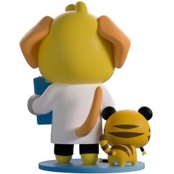 Super Animal Royale Vinyl figurine Dr. Jennifer Dogna 12 cm  