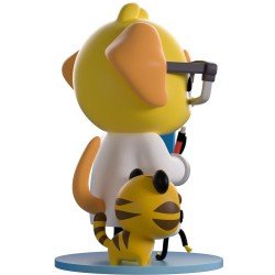 Super Animal Royale Vinyl figurine Dr. Jennifer Dogna 12 cm  