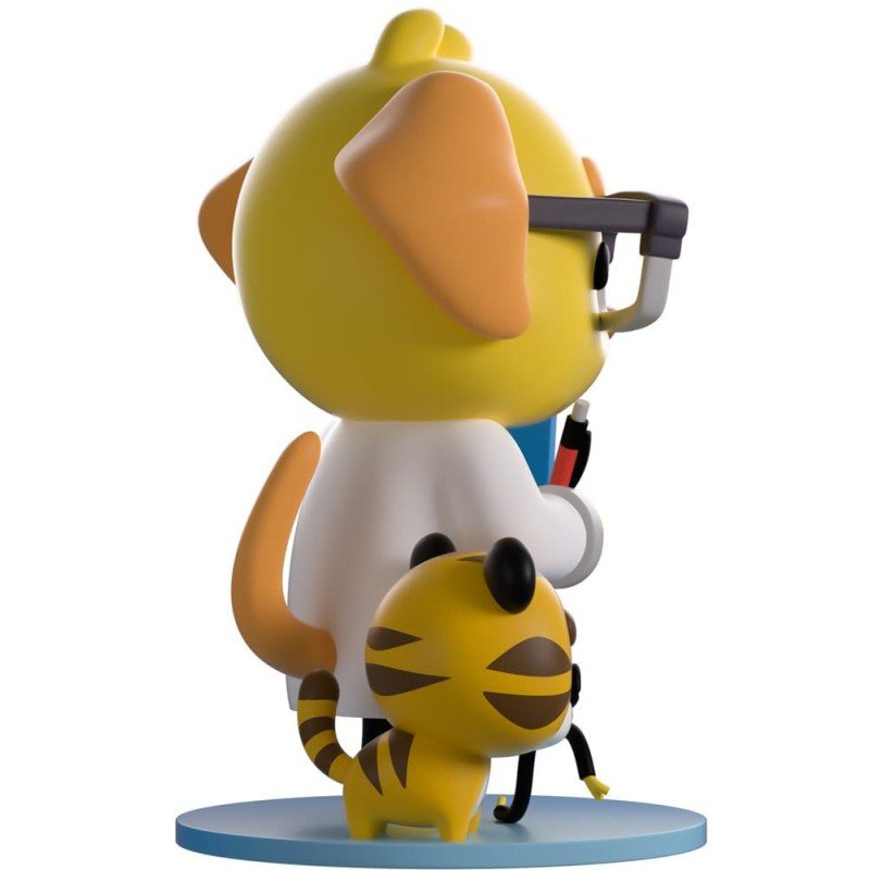 Super Animal Royale Vinyl figurine Dr. Jennifer Dogna 12 cm  