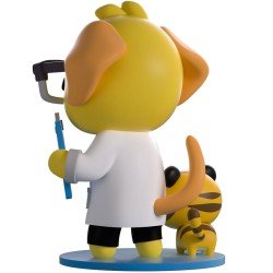 Super Animal Royale Vinyl figurine Dr. Jennifer Dogna 12 cm  