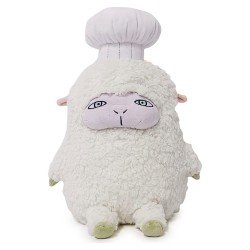 Black Clover Sheep Cook plush toy 23 cm
