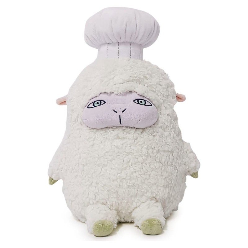 Black Clover peluche Sheep Cook 23 cm