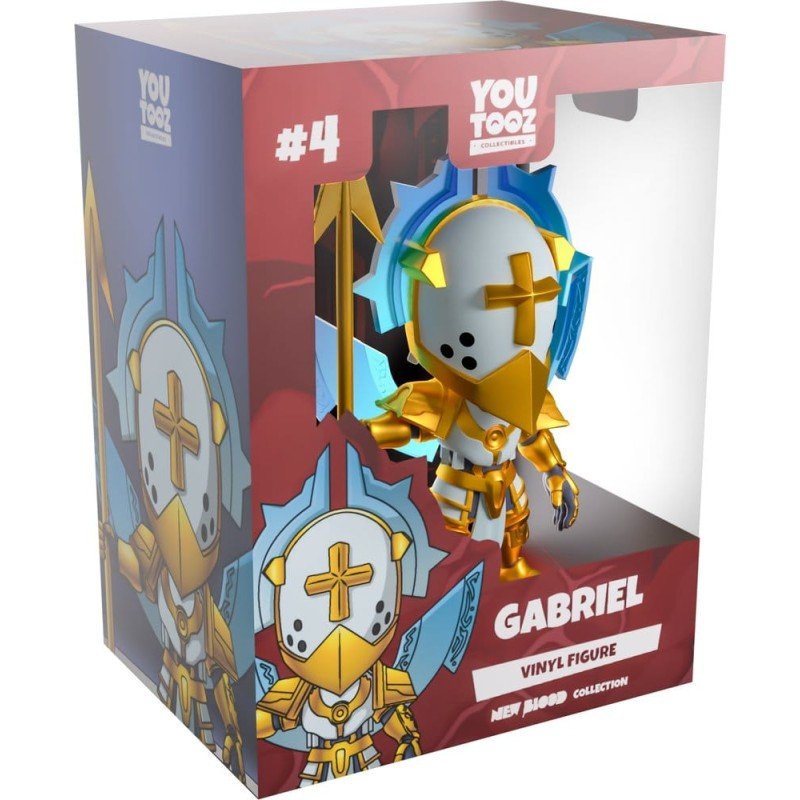 Ultrakill Vinyl figurine Gabriel 14 cm  