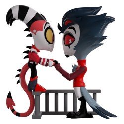 Helluva Boss Vinylfiguur Blitzo & Stolas 12 cm  