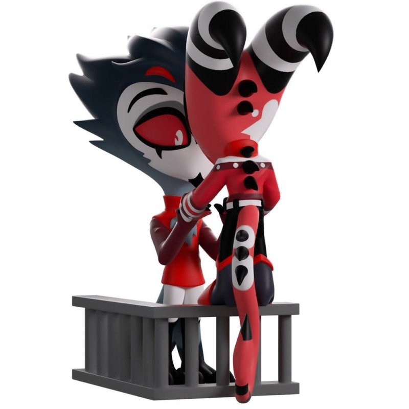 Helluva Boss Vinyl figurine Blitzo & Stolas 12 cm  