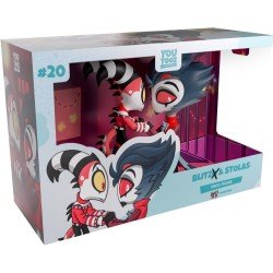 Helluva Boss Vinyl figurine Blitzo & Stolas 12 cm  