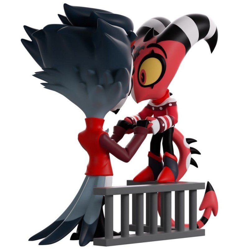 Helluva Boss Vinyl figurine Blitzo & Stolas 12 cm  