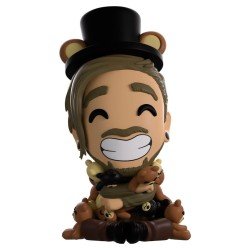 Vijf Nachten bij Freddy's Vinyl 11cm Fazfest Ryan Figuur  