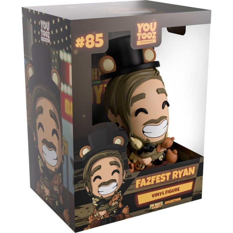 Five Nights at Freddy's Vinyl figurine Fazfest Ryan 11 cm  