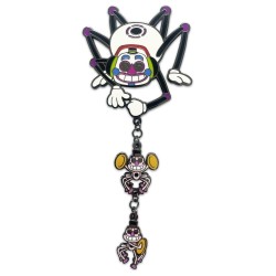 Five Nights at Freddy´s pin Bobble DJ Music Man 11 cm          