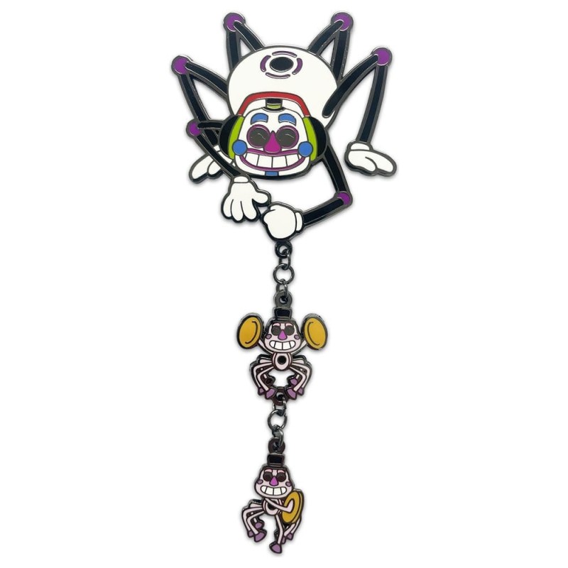 Five Nights at Freddy´s pin Bobble DJ Music Man 11 cm          