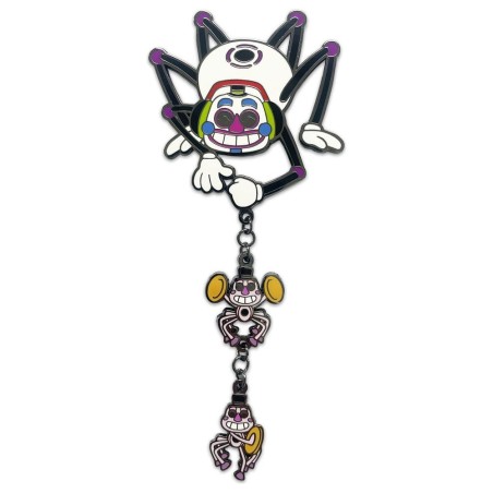 Five Nights at Freddy ́s pin Bobble DJ Music Man 11 cm          