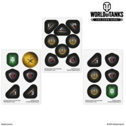 World Of Tanks - First Strike - Deck Germany - EN